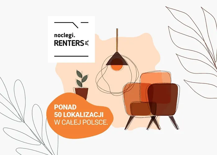 Apartment With Ac Warsaw Mokotow Business Centre By Noclegi Renters