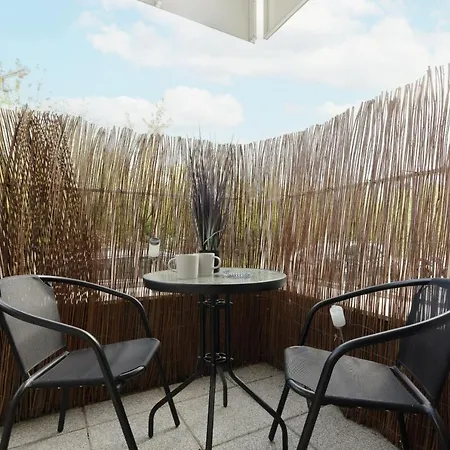 Apartment With Ac Warsaw Mokotow Business Centre By Noclegi Renters Esterno foto