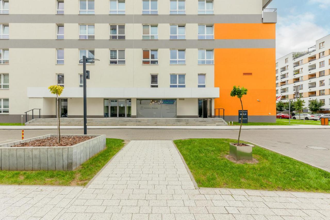 With Ac Mokotow Business Centre By Renters * Warschau